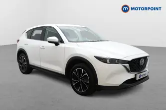 Mazda Cx-5 Sport Edition Automatic Petrol SUV - Stock Number (1514931) - Drivers side front corner