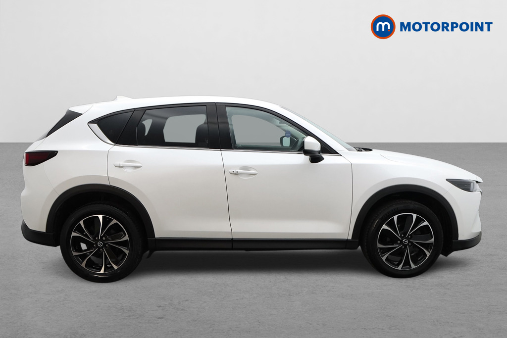 Mazda Cx-5 Sport Edition Automatic Petrol SUV - Stock Number (1514931) - Drivers side