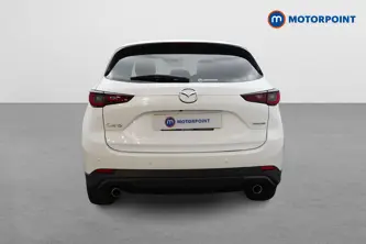 Mazda Cx-5 Sport Edition Automatic Petrol SUV - Stock Number (1514931) - Rear bumper