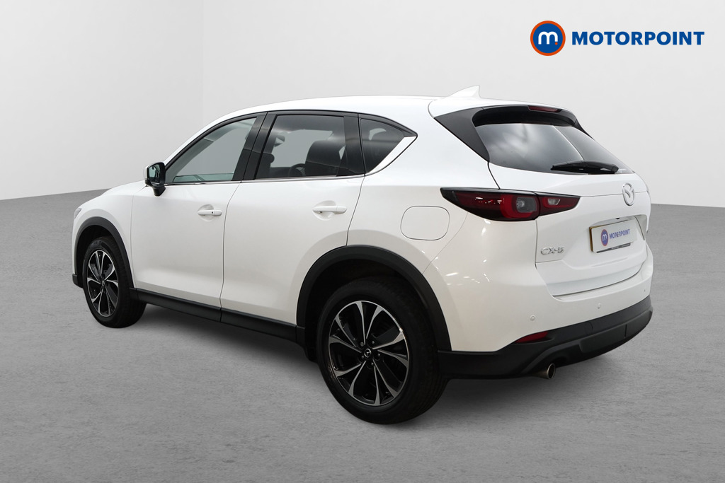 Mazda Cx-5 Sport Edition Automatic Petrol SUV - Stock Number (1514931) - Passenger side rear corner