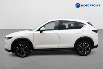 Mazda Cx-5 Sport Edition Automatic Petrol SUV - Stock Number (1514931) - Passenger side