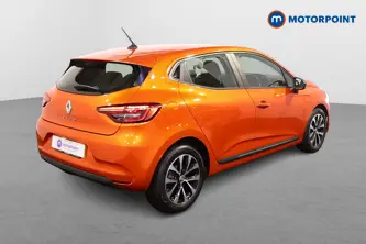 Renault Clio Evolution Manual Petrol Hatchback - Stock Number (1515628) - Drivers side rear corner