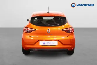 Renault Clio Evolution Manual Petrol Hatchback - Stock Number (1515628) - Rear bumper