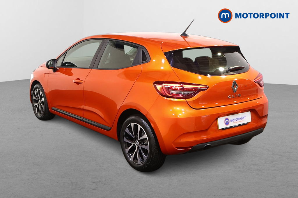 Renault Clio Evolution Manual Petrol Hatchback - Stock Number (1515628) - Passenger side rear corner