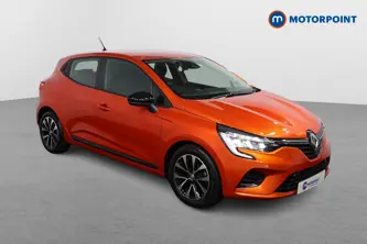 Renault Clio Evolution Manual Petrol Hatchback - Stock Number (1515638) - Drivers side front corner