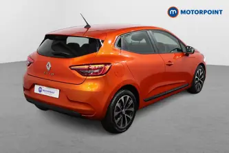 Renault Clio Evolution Manual Petrol Hatchback - Stock Number (1515638) - Drivers side rear corner