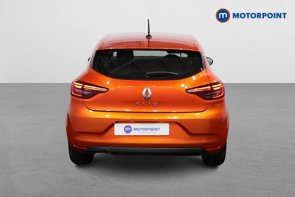 Renault Clio Evolution Manual Petrol Hatchback - Stock Number (1515638) - Rear bumper