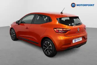 Renault Clio Evolution Manual Petrol Hatchback - Stock Number (1515638) - Passenger side rear corner