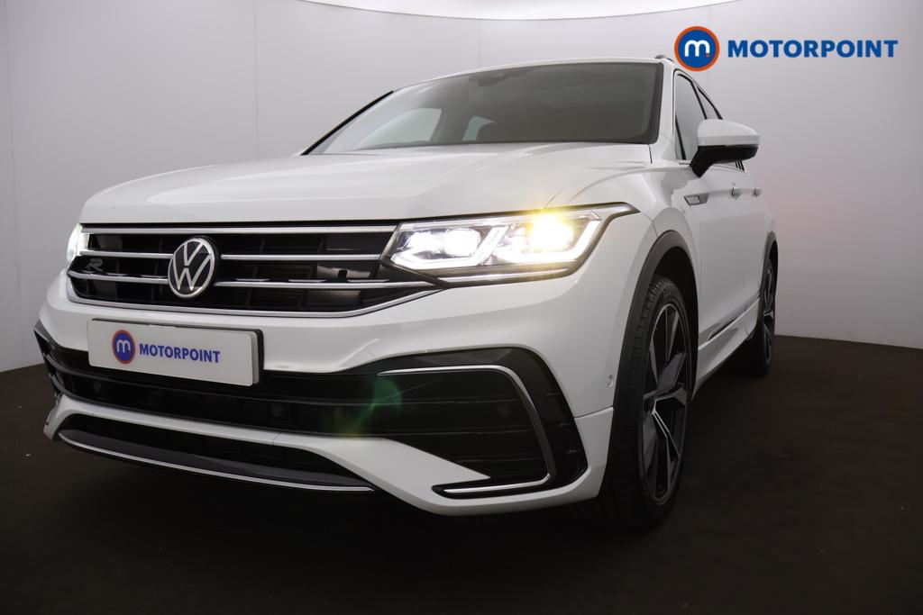 Volkswagen Tiguan R-Line Automatic Petrol SUV - Stock Number (1515718) - 22nd supplementary image