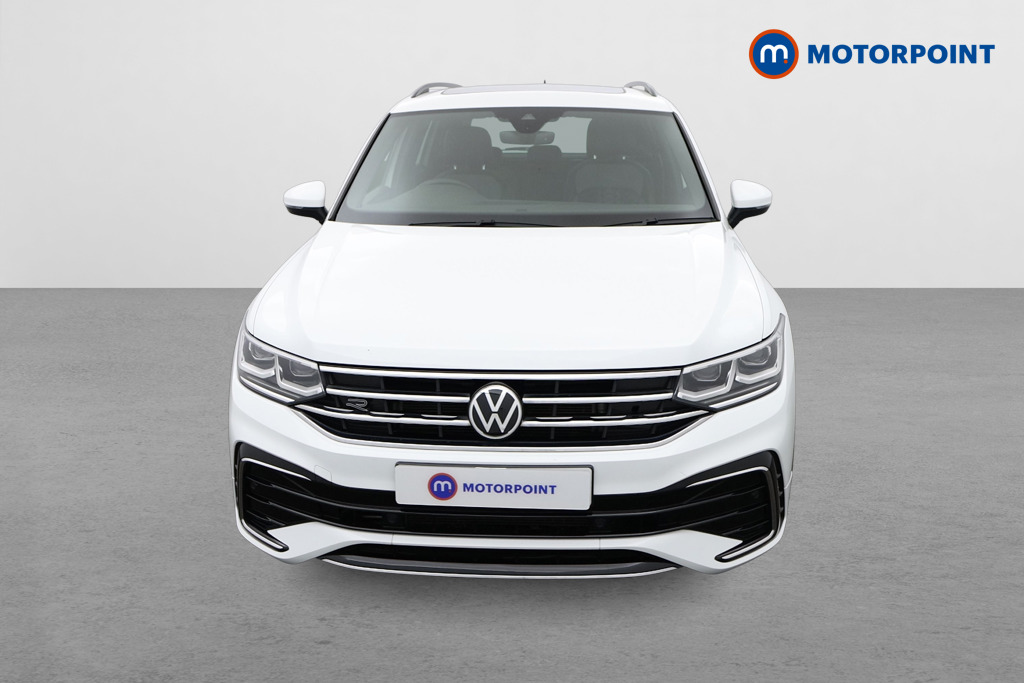 Volkswagen Tiguan R-Line Automatic Petrol SUV - Stock Number (1515718) - Front bumper