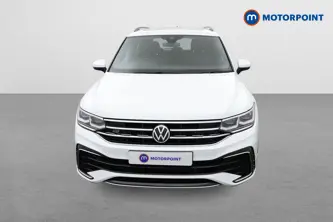 Volkswagen Tiguan R-Line Automatic Petrol SUV - Stock Number (1515718) - Front bumper