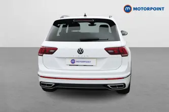 Volkswagen Tiguan R-Line Automatic Petrol SUV - Stock Number (1515718) - Rear bumper