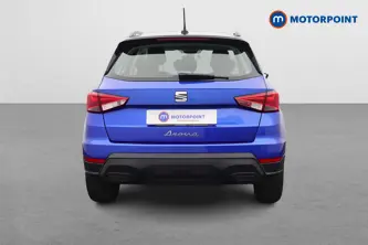 Seat Arona SE Manual Petrol SUV - Stock Number (1515874) - Rear bumper