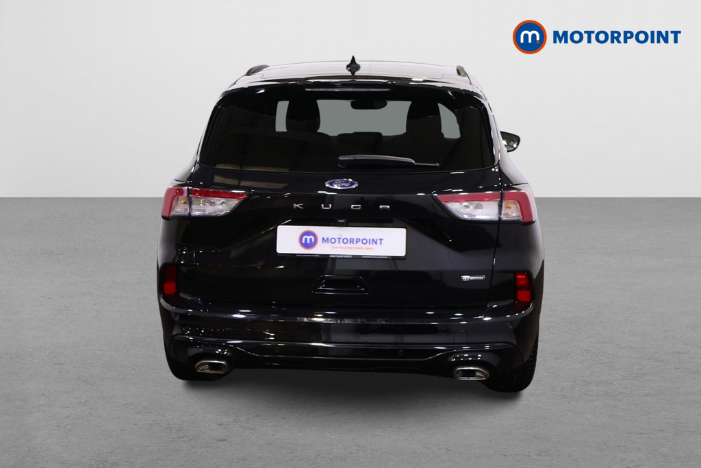 Ford Kuga St-Line X Edition Automatic Petrol-Electric Hybrid SUV - Stock Number (1516229) - Rear bumper