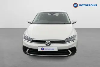 Volkswagen Polo Life Manual Petrol Hatchback - Stock Number (1517137) - Front bumper