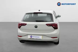 Volkswagen Polo Life Manual Petrol Hatchback - Stock Number (1517137) - Rear bumper