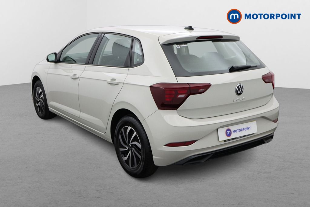 Volkswagen Polo Life Manual Petrol Hatchback - Stock Number (1517137) - Passenger side rear corner