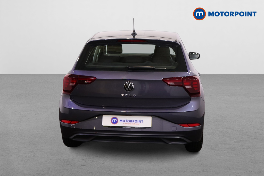 Volkswagen Polo Life Manual Petrol Hatchback - Stock Number (1517140) - Rear bumper