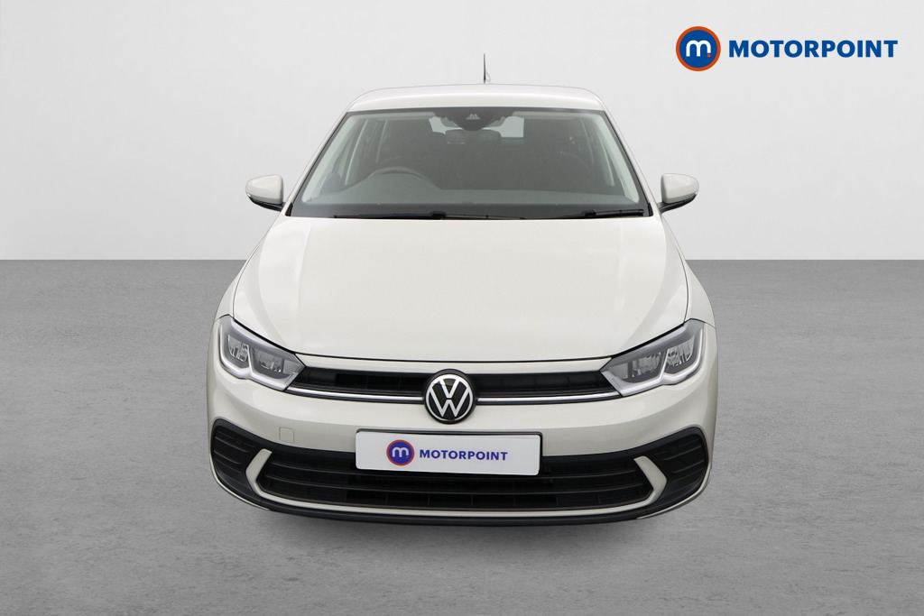 Volkswagen Polo Life Manual Petrol Hatchback - Stock Number (1517144) - Front bumper