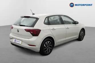 Volkswagen Polo Life Manual Petrol Hatchback - Stock Number (1517144) - Drivers side rear corner