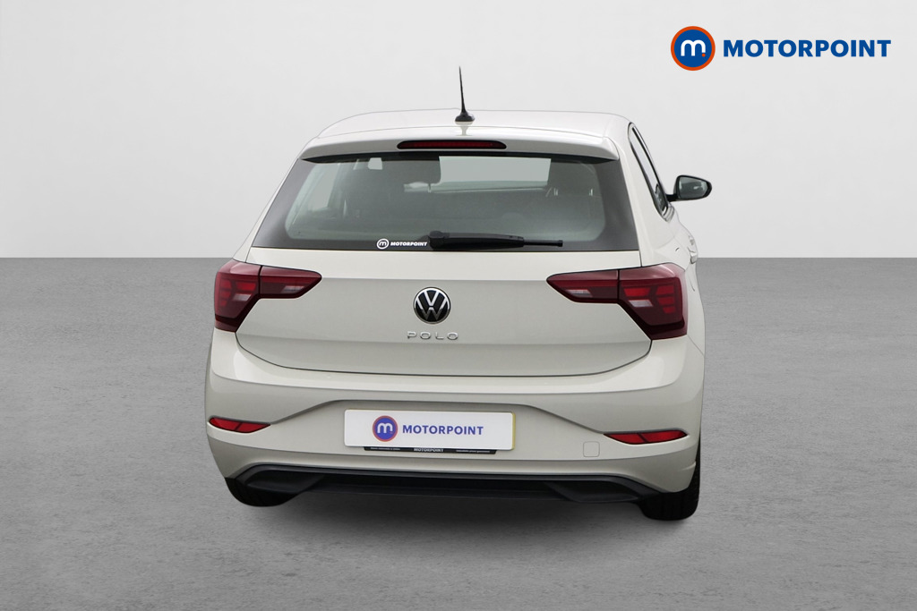 Volkswagen Polo Life Manual Petrol Hatchback - Stock Number (1517144) - Rear bumper