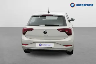 Volkswagen Polo Life Manual Petrol Hatchback - Stock Number (1517144) - Rear bumper