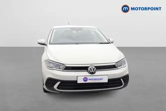 Volkswagen Polo Life Manual Petrol Hatchback - Stock Number (1517166) - Front bumper