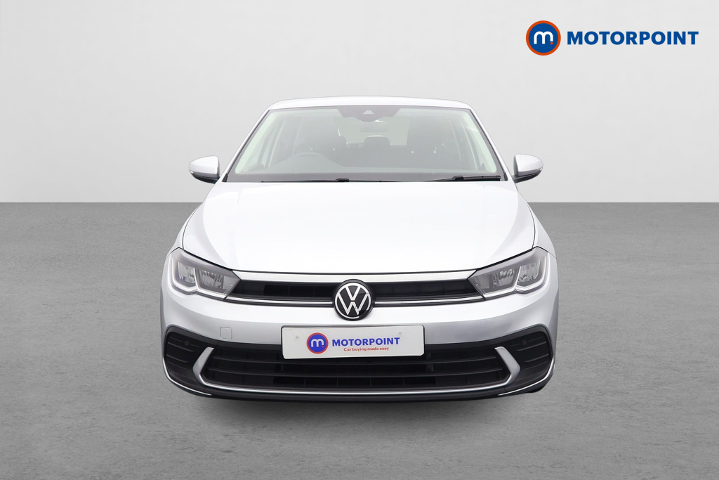 Volkswagen Polo Life Manual Petrol Hatchback - Stock Number (1517169) - Front bumper