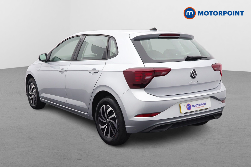 Volkswagen Polo Life Manual Petrol Hatchback - Stock Number (1517169) - Passenger side rear corner