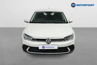 Volkswagen Polo Life Manual Petrol Hatchback - Stock Number (1517198) - Front bumper