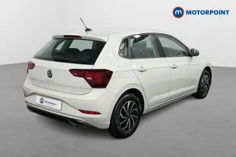 Volkswagen Polo Life Manual Petrol Hatchback - Stock Number (1517198) - Drivers side rear corner