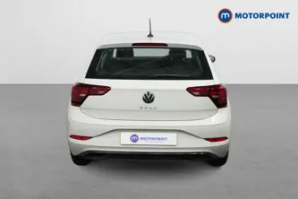 Volkswagen Polo Life Manual Petrol Hatchback - Stock Number (1517198) - Rear bumper