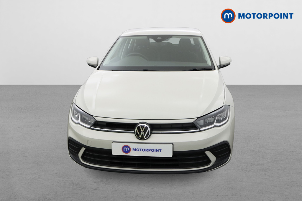 Volkswagen Polo Life Manual Petrol Hatchback - Stock Number (1517266) - Front bumper