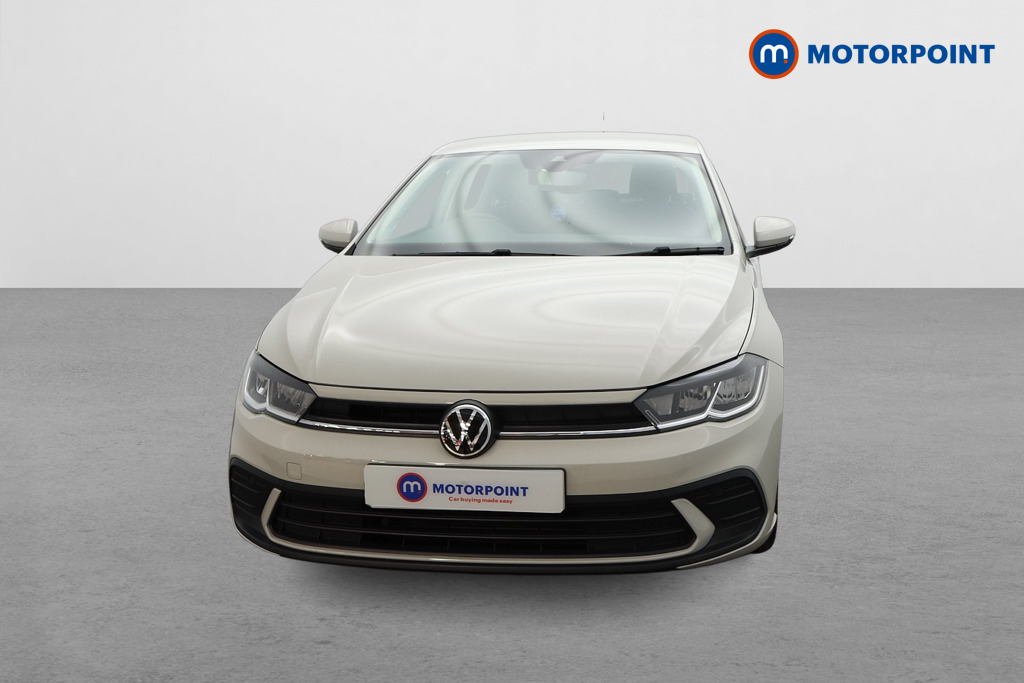 Volkswagen Polo Life Manual Petrol Hatchback - Stock Number (1517291) - Front bumper