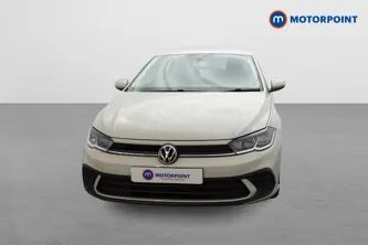 Volkswagen Polo Life Manual Petrol Hatchback - Stock Number (1517291) - Front bumper