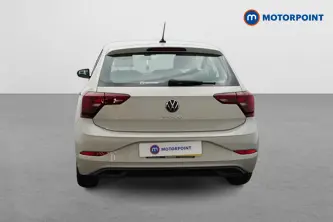 Volkswagen Polo Life Manual Petrol Hatchback - Stock Number (1517291) - Rear bumper