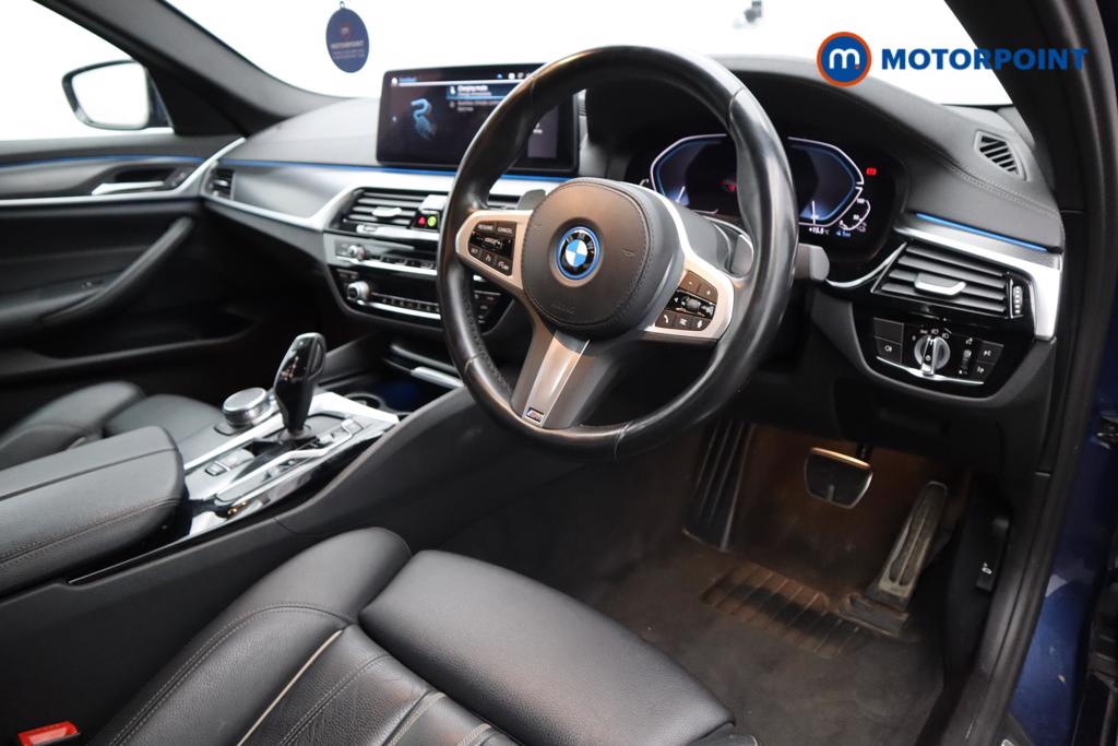 BMW 5 Series M Sport Automatic Petrol Plug-In Hybrid Saloon - Stock Number (1517308) - 6th supplementary image