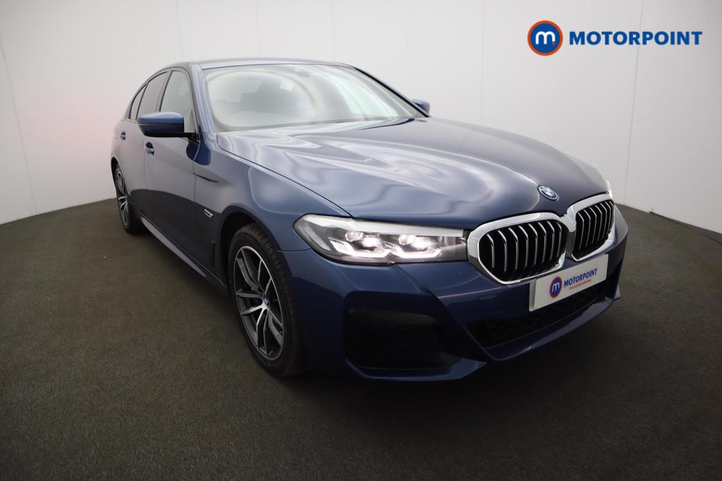 BMW 5 Series M Sport Automatic Petrol Plug-In Hybrid Saloon - Stock Number (1517308) - 21st supplementary image