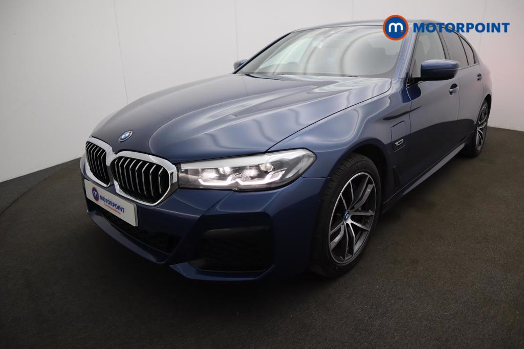 BMW 5 Series M Sport Automatic Petrol Plug-In Hybrid Saloon - Stock Number (1517308) - 22nd supplementary image