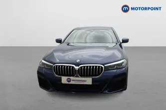 BMW 5 Series M Sport Automatic Petrol Plug-In Hybrid Saloon - Stock Number (1517308) - Front bumper