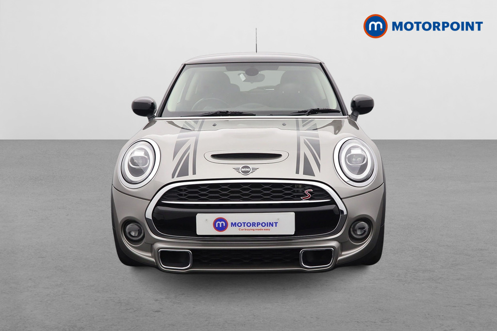 Mini Hatchback Cooper S Exclusive Automatic Petrol Hatchback - Stock Number (1517362) - Front bumper