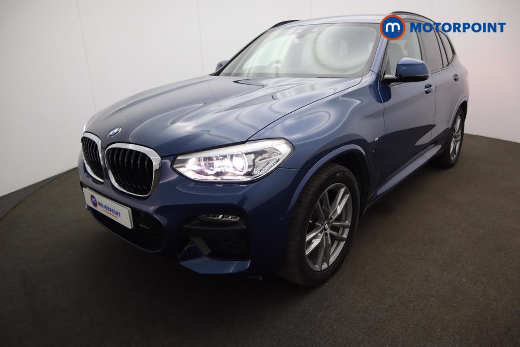 BMW X3 M Sport Automatic Diesel SUV - Stock Number (1517425) - 23rd supplementary image