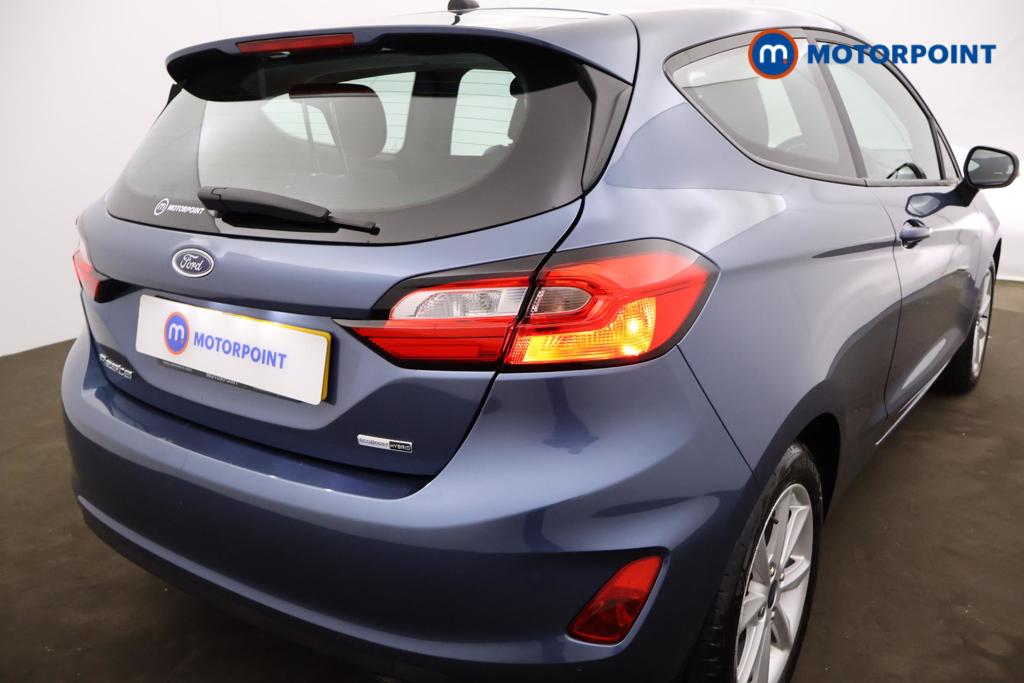 Ford Fiesta Trend Manual Petrol-Electric Hybrid Hatchback - Stock Number (1517512) - 14th supplementary image