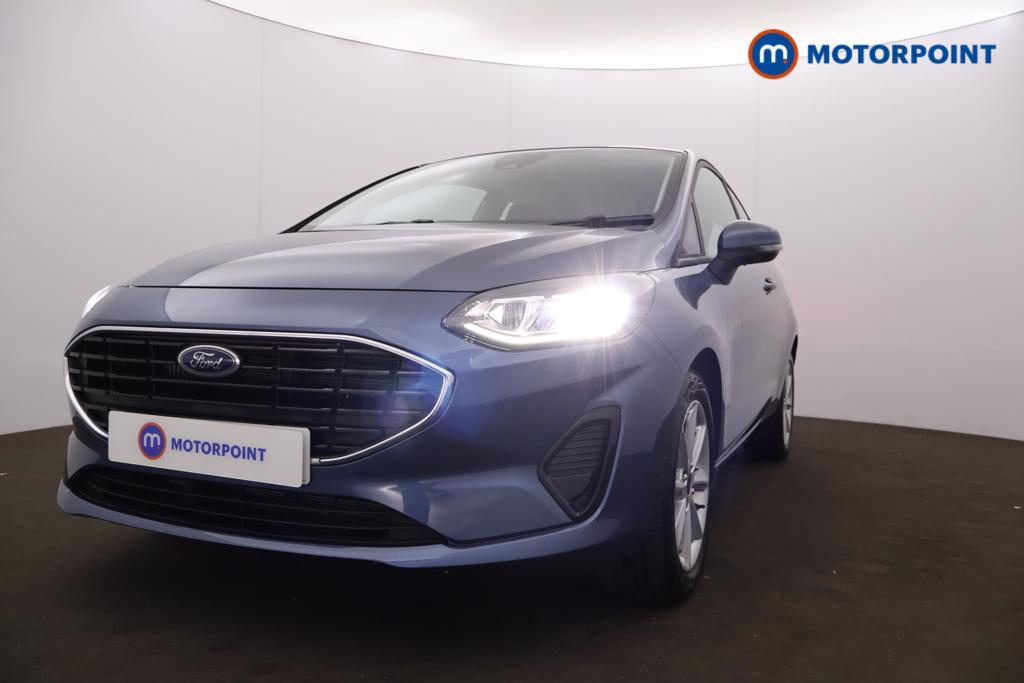 Ford Fiesta Trend Manual Petrol-Electric Hybrid Hatchback - Stock Number (1517512) - 15th supplementary image