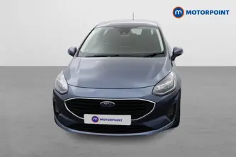 Ford Fiesta Trend Manual Petrol-Electric Hybrid Hatchback - Stock Number (1517512) - Front bumper