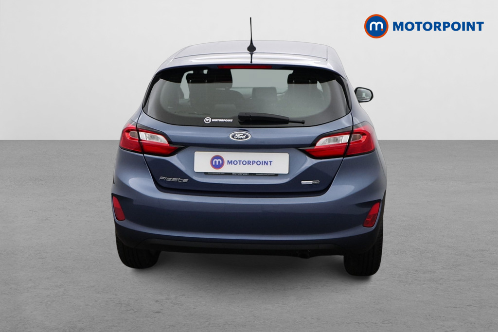 Ford Fiesta Trend Manual Petrol-Electric Hybrid Hatchback - Stock Number (1517512) - Rear bumper