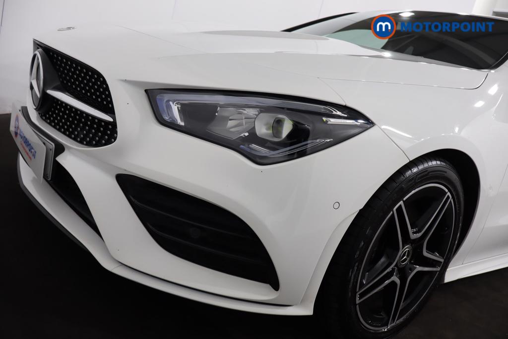 Mercedes-Benz CLA Amg Line Automatic Petrol Coupe - Stock Number (1517519) - 27th supplementary image