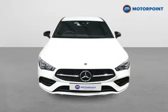 Mercedes-Benz CLA Amg Line Automatic Petrol Coupe - Stock Number (1517519) - Front bumper