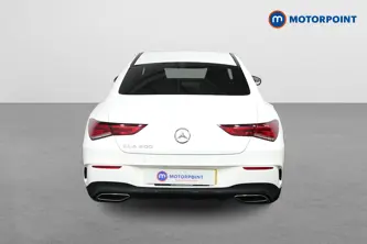 Mercedes-Benz CLA Amg Line Automatic Petrol Coupe - Stock Number (1517519) - Rear bumper