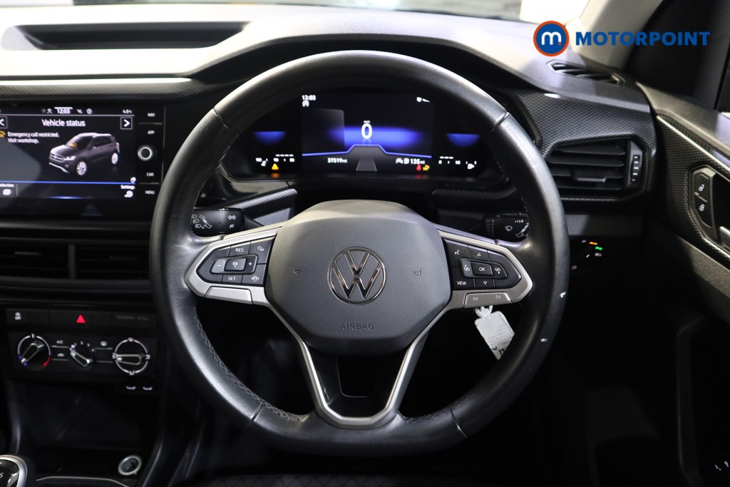 Volkswagen T-Cross Se Edition Manual Petrol SUV - Stock Number (1517532) - 2nd supplementary image